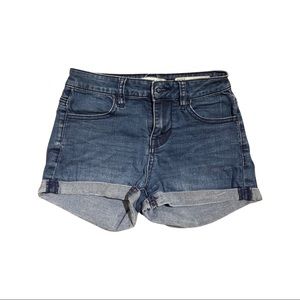 BULLHEAD DENIM CO. SUPER STRETCH SHORTY